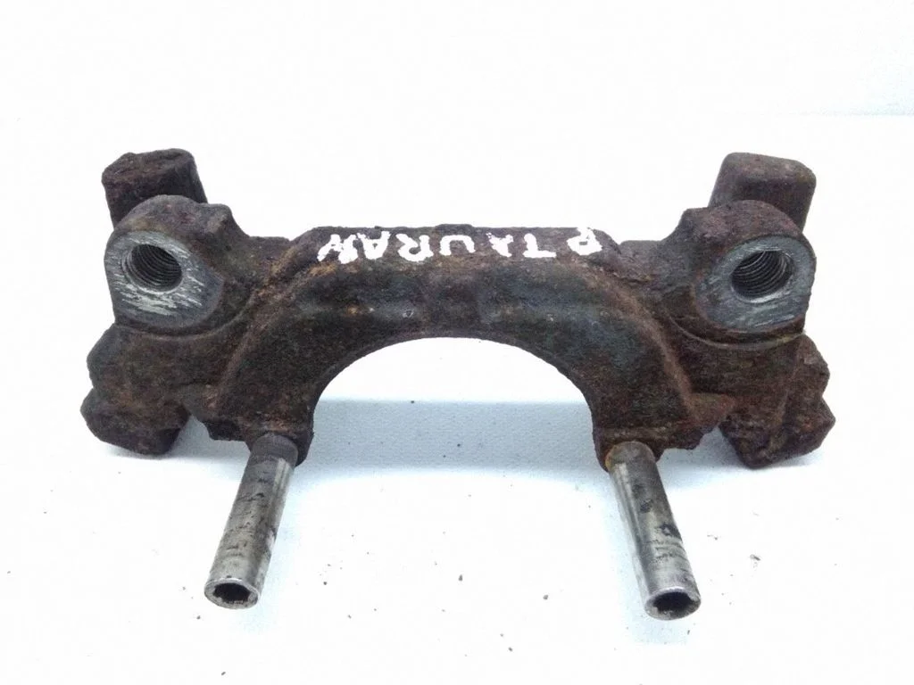 Front Brake Caliper Pad/Carrier