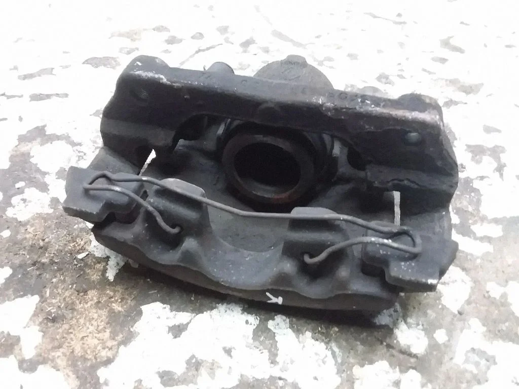 Front brake caliper – Dacia Duster Oroch (2015-), front left