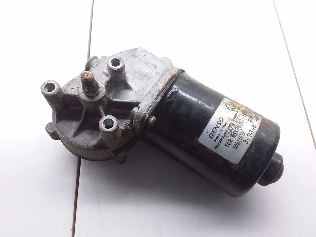 Kojameeste mootor TGE511