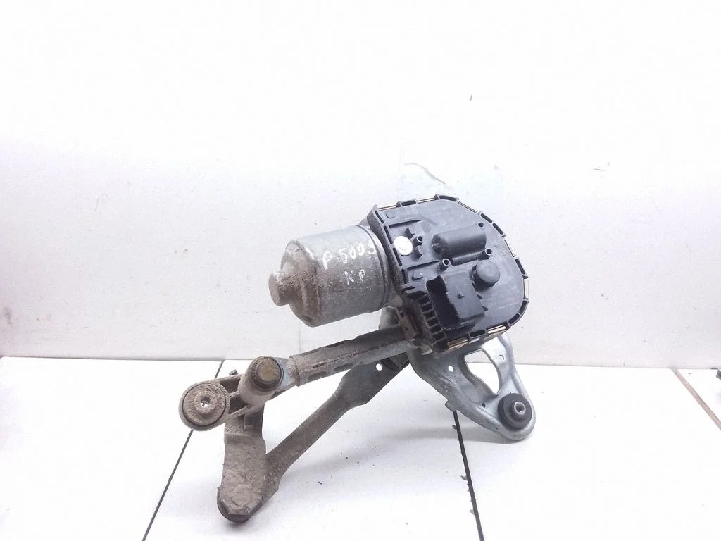 Wiper motor
