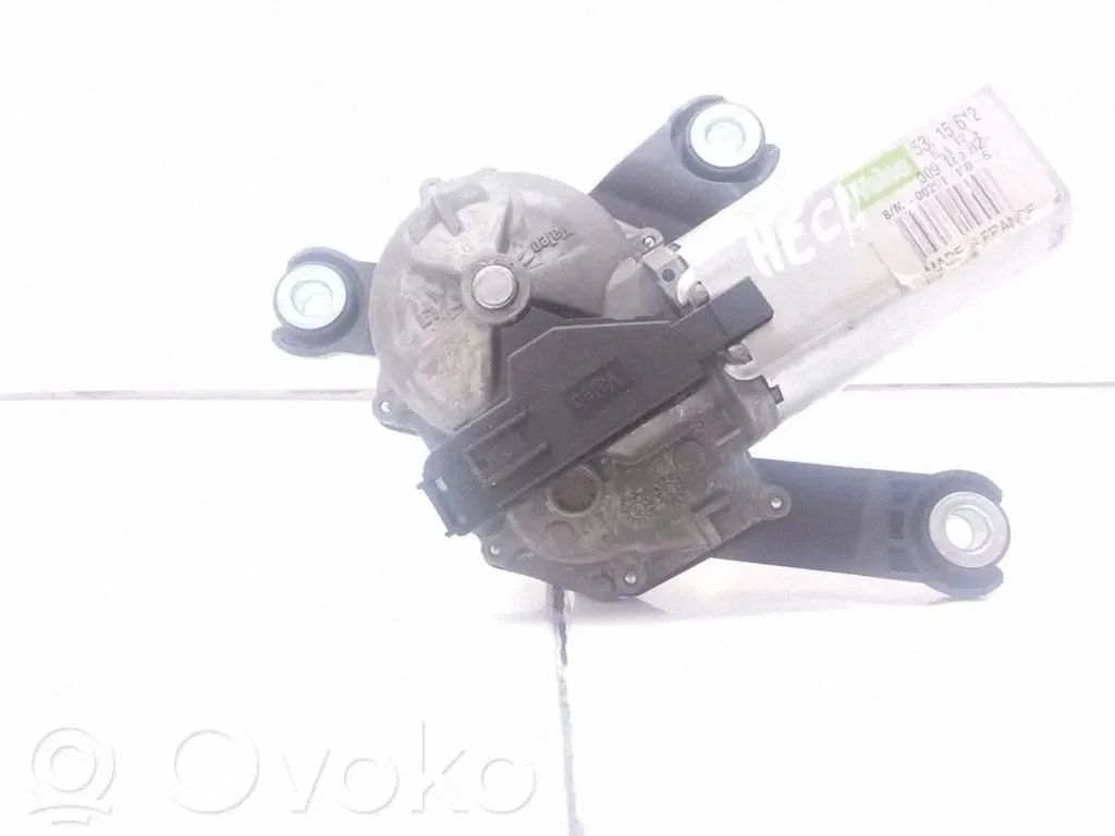 Tagaklaasi kojamehe mootor – Opel Vectra C (2002-2005)