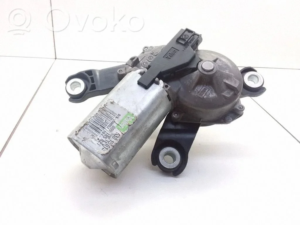 Tagaklaasi kojamehe mootor – Opel Vectra C (2002-2005)