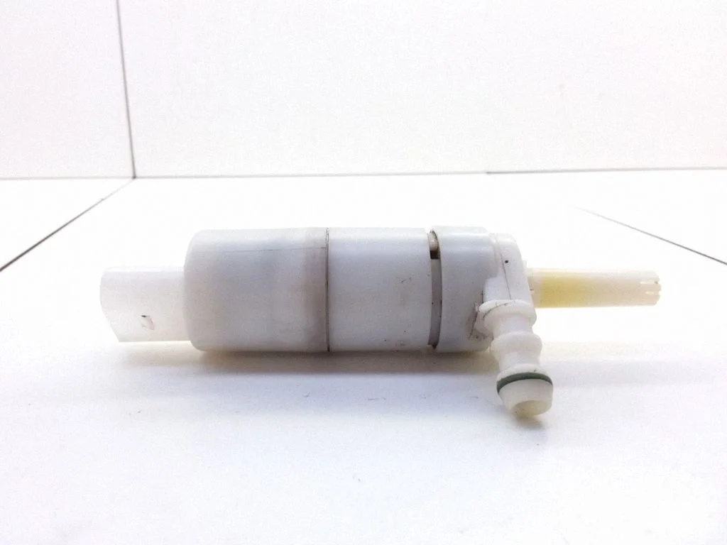 Headlight washer pump
