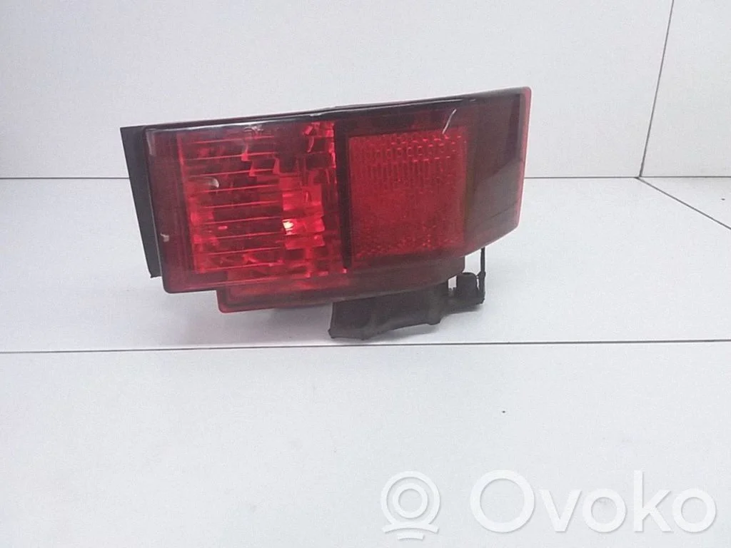 Rear fog light – Opel Meriva A (2003-2010)