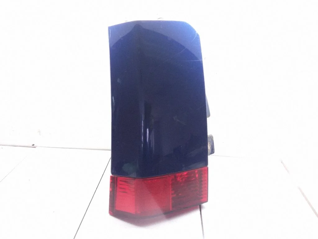 Rear fog light – Opel Meriva A (2003-2010)