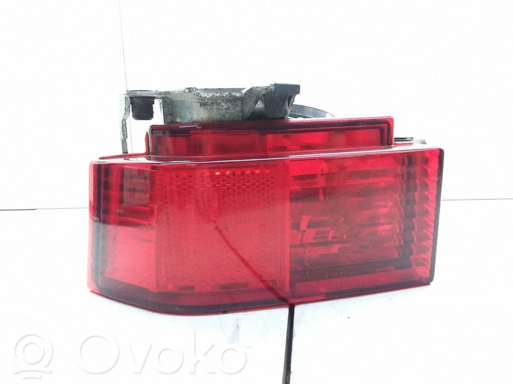 Rear fog light – Opel Meriva A (2003-2010)