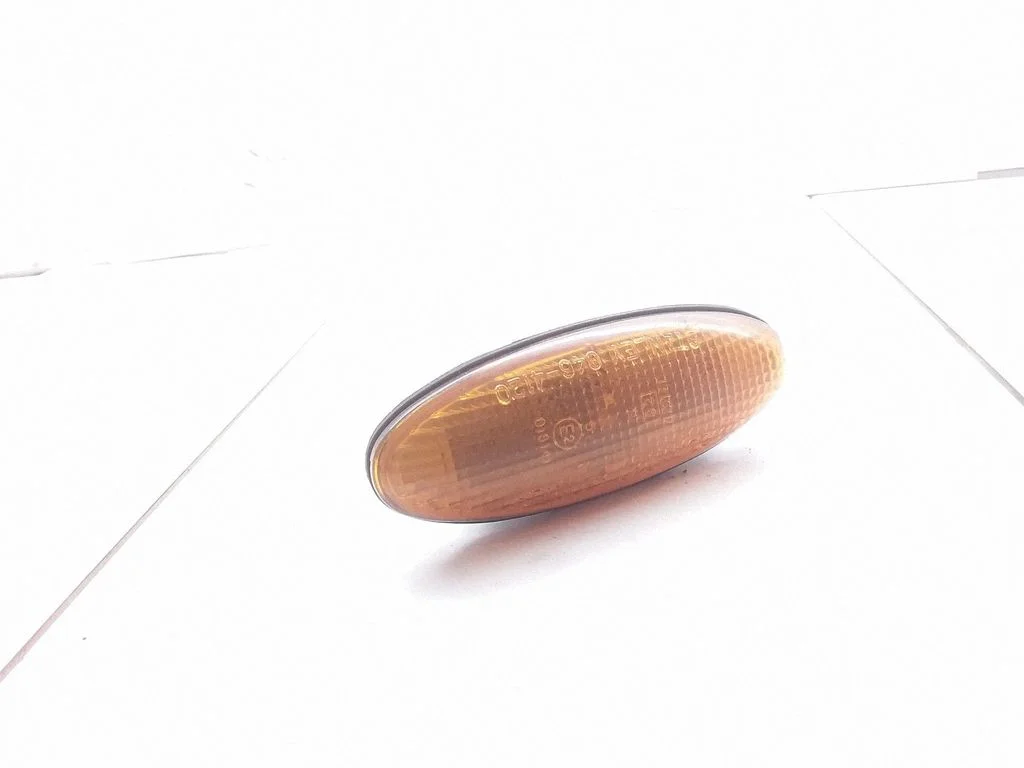 Front fender indicator light