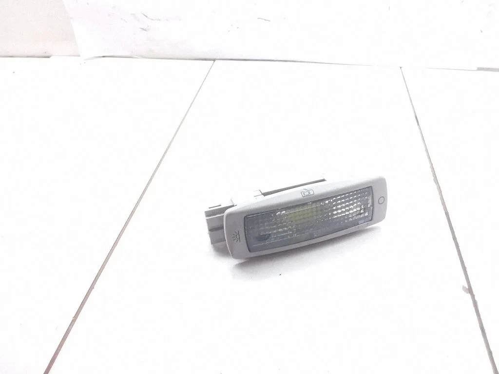 Rear seat light 3B0947291