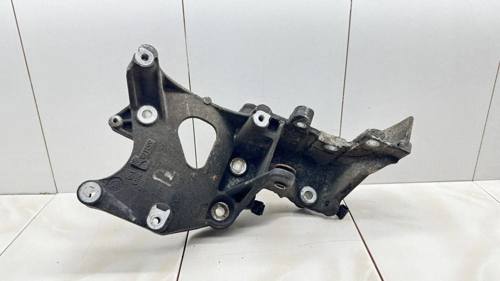 A/C compressor mount bracket 55217825