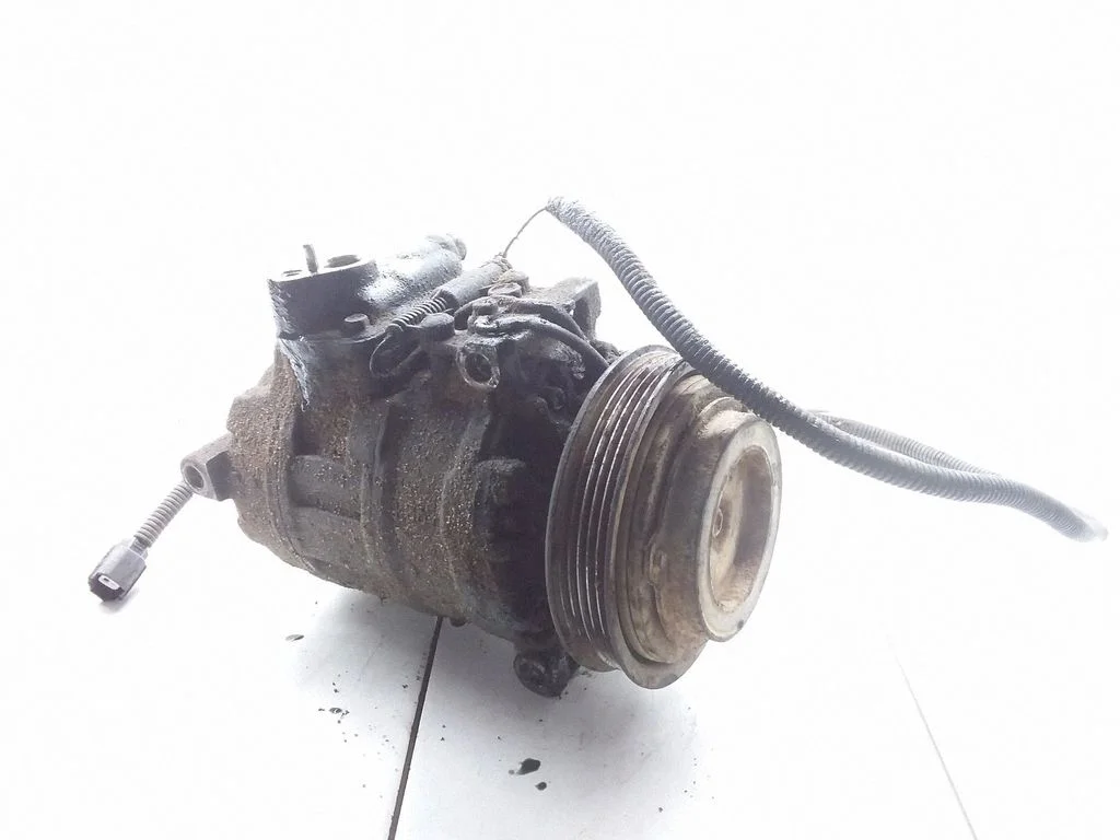 Kliimakompressor (pump)