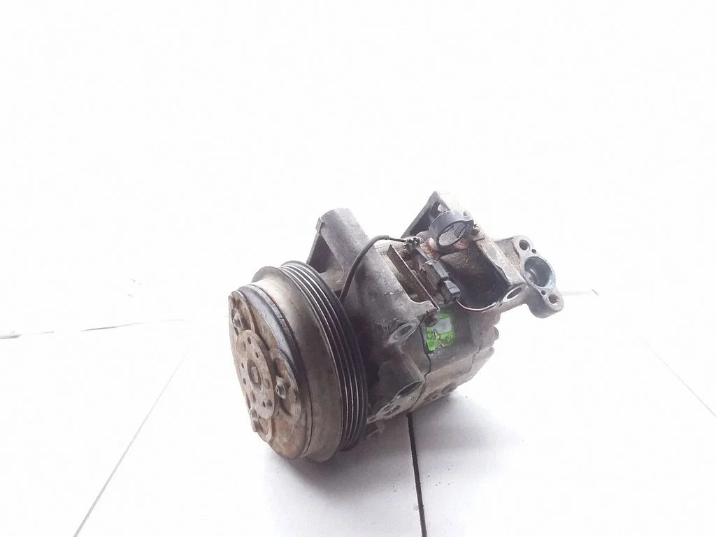 Air conditioning (A/C) compressor (pump) – Subaru Forester SF (2000-2003)