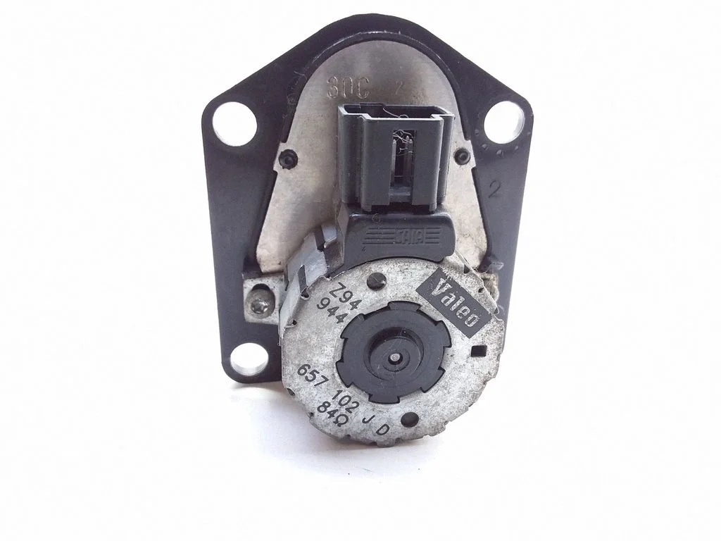A/C air flow flap actuator/motor – Opel Vectra B (1996-2002)