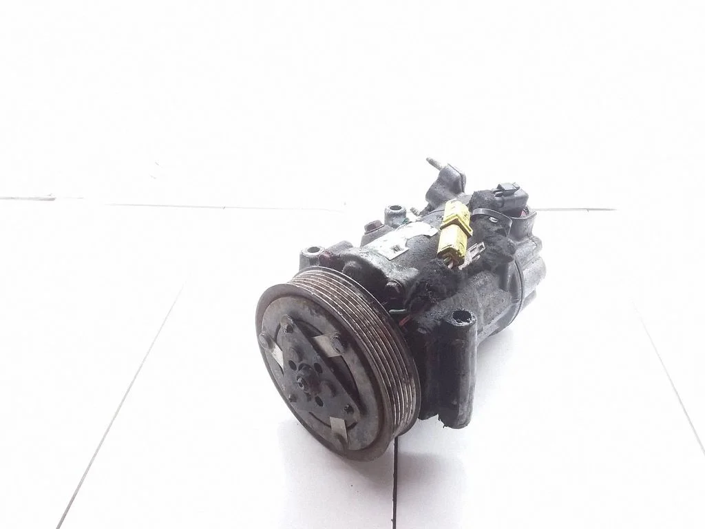 Air conditioning (A/C) compressor (pump) – Peugeot 207 CC (2007-2014)
