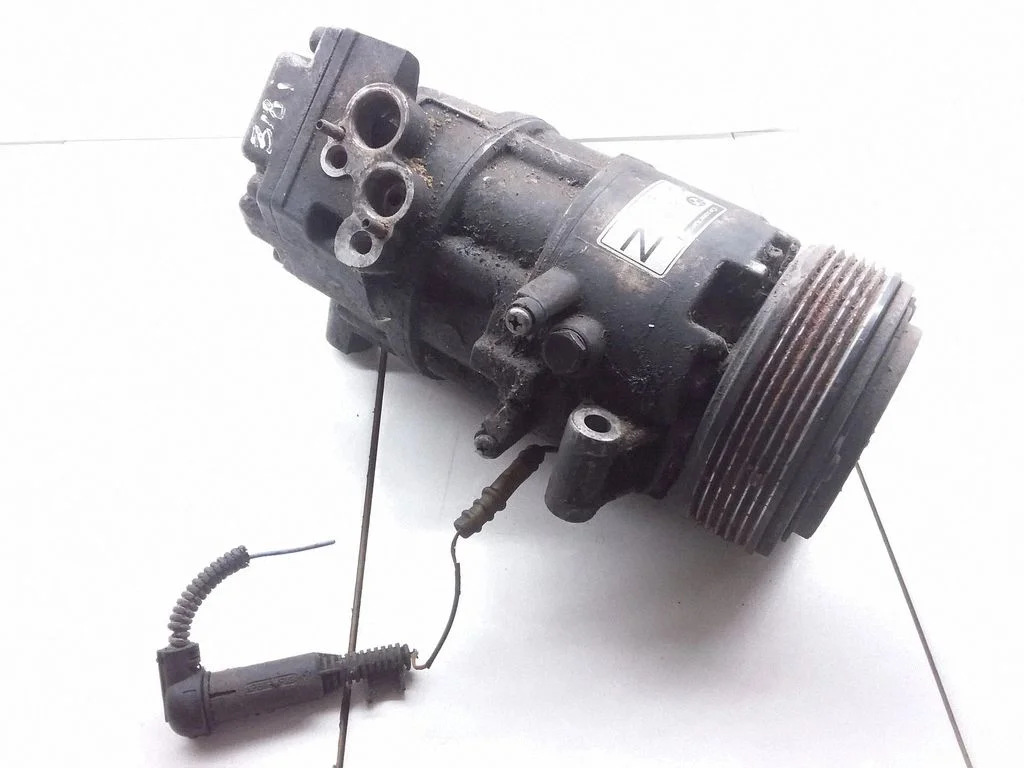 Air conditioning (A/C) compressor (pump) – BMW 3 Series E46 (1998-2005)