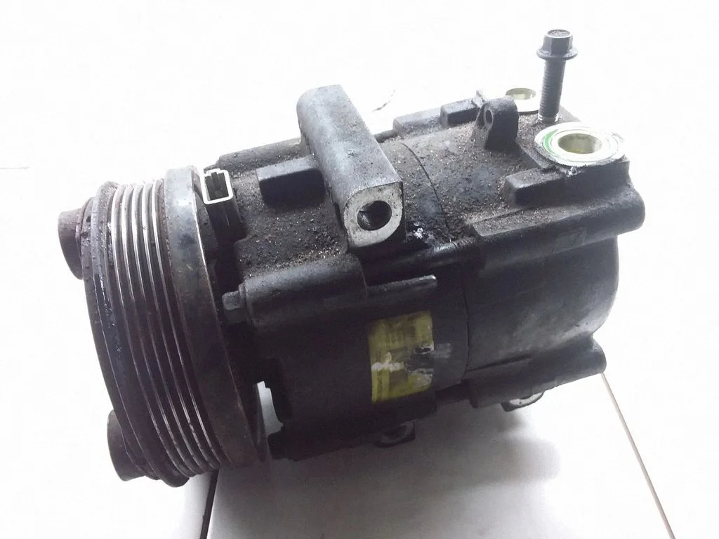 Air conditioning (A/C) compressor (pump)