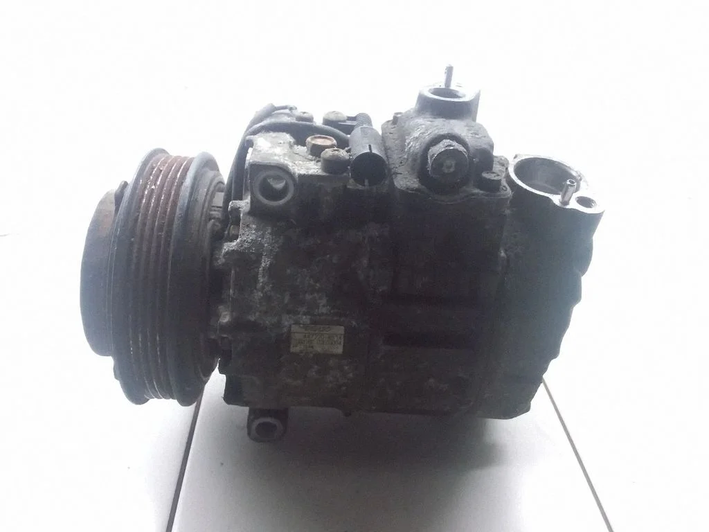 Kliimakompressor (pump)