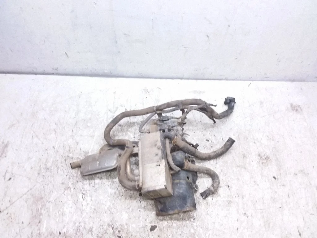 Auxiliary pre-heater (Webasto) – Mazda 5 (2005-2010)