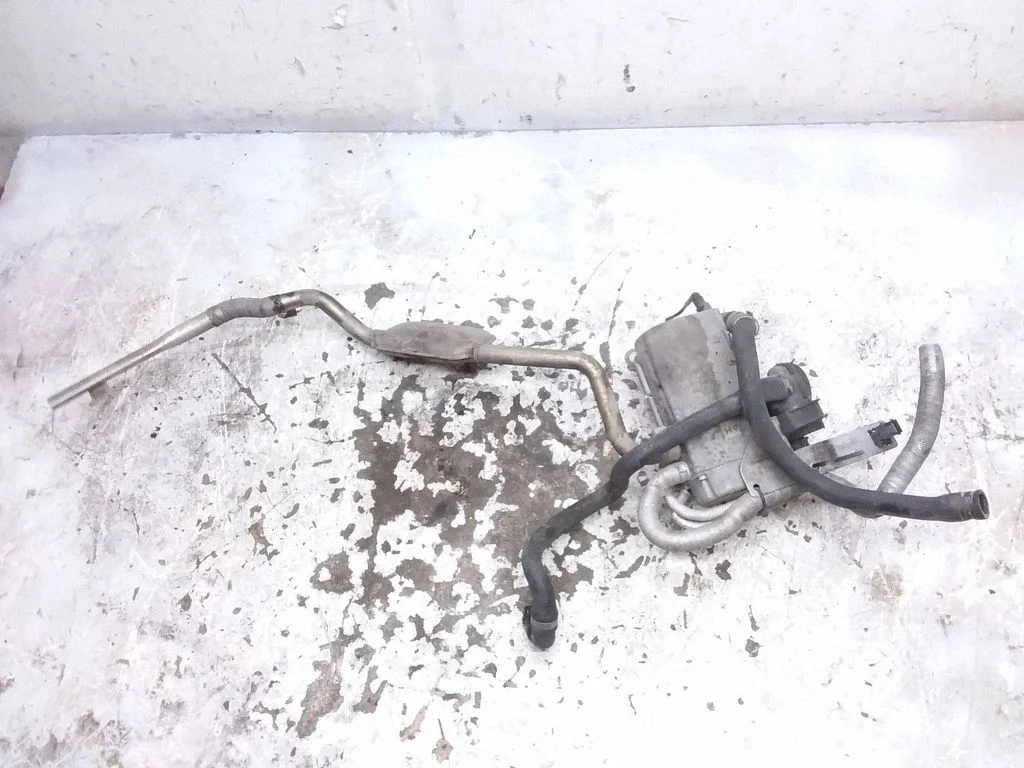 Auxiliary pre-heater (Webasto) – Saab 9-3 Ver2 (2003-2007)
