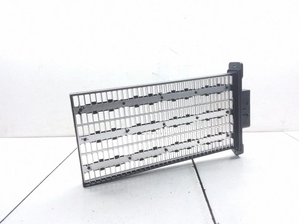 Electric cabin heater radiator H309330360