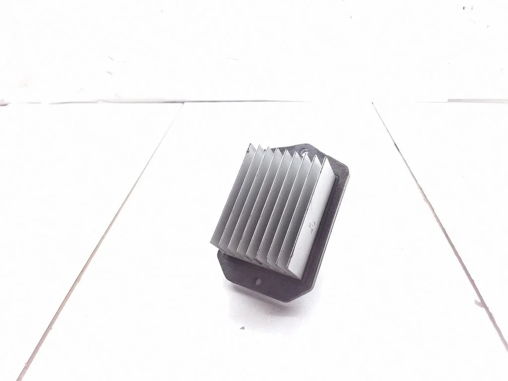 Heater blower motor/fan resistor 0778000780