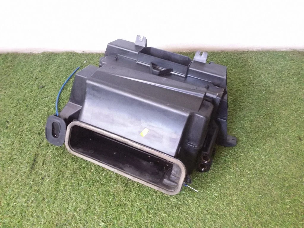 Salongi kütte- ja kliimaploki plastkorpus – Volkswagen Polo III 6N 6N2 6NF (1995-2001)