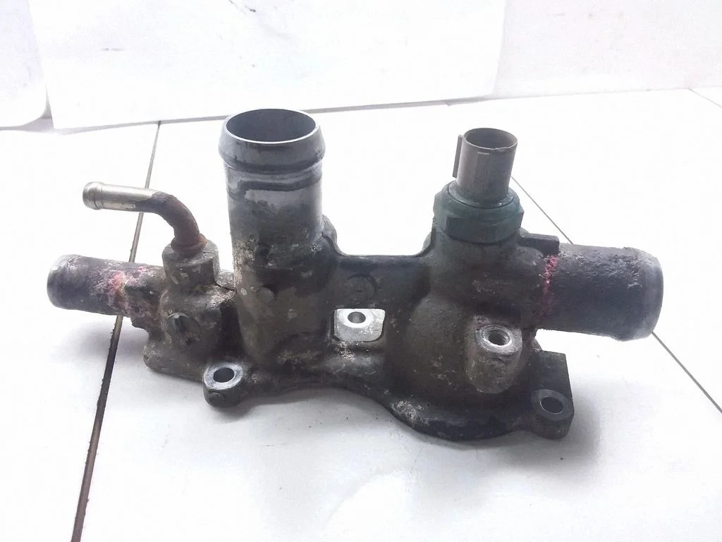 Thermostat/thermostat housing