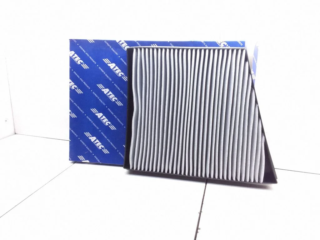 Cabin air micro filter – Mercedes-Benz E-Class W211 (2002-2009)
