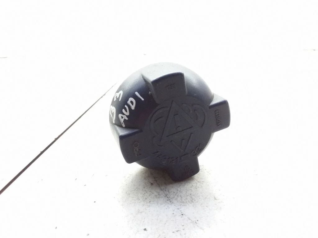 Coolant expansion tank/reservoir cap