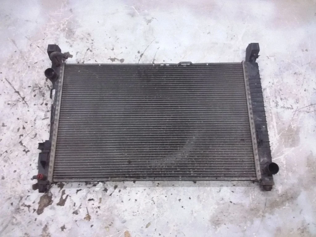 Jahutusvedeliku radiaator A1695001604