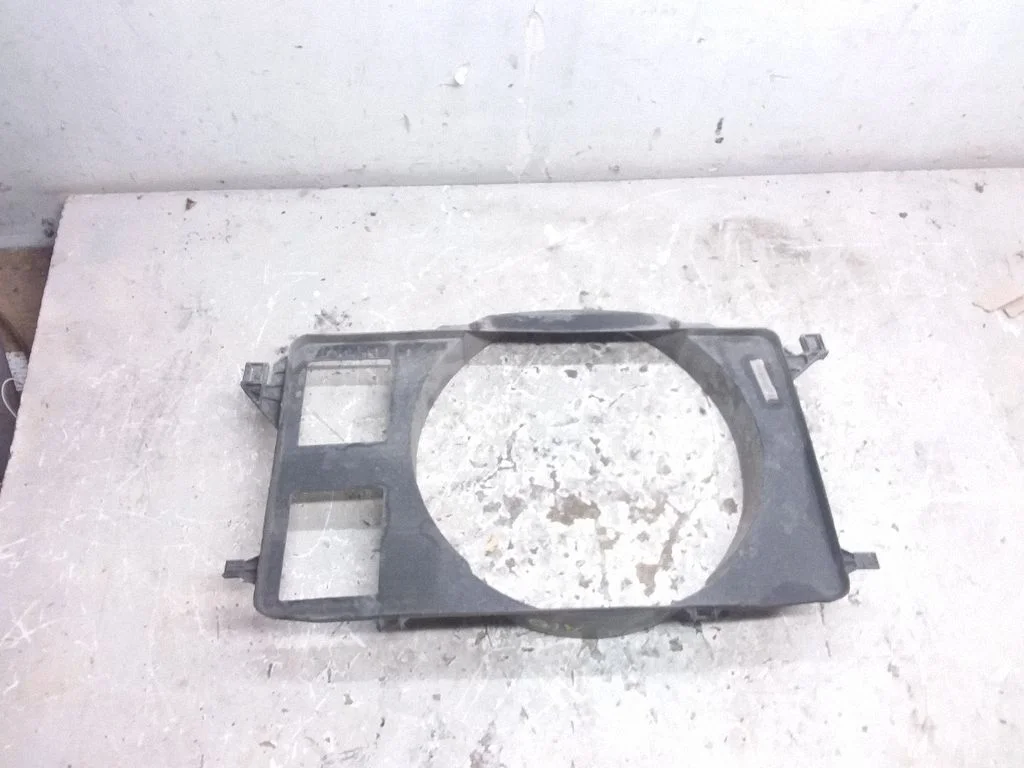 Radiator cooling fan shroud – Ford Transit Custom (2013-2023)