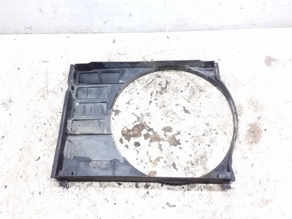 Radiaatori ventilaatori difuusor CAC6339