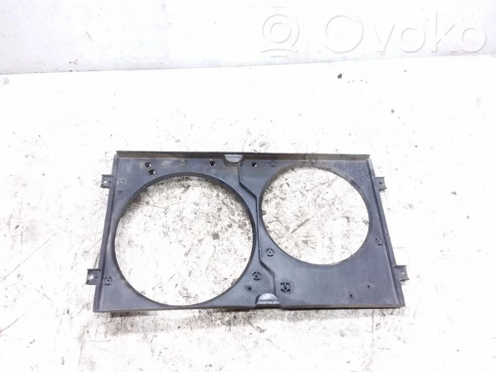 Radiaatori ventilaatori difuusor – Volkswagen New Beetle (1998-2010)