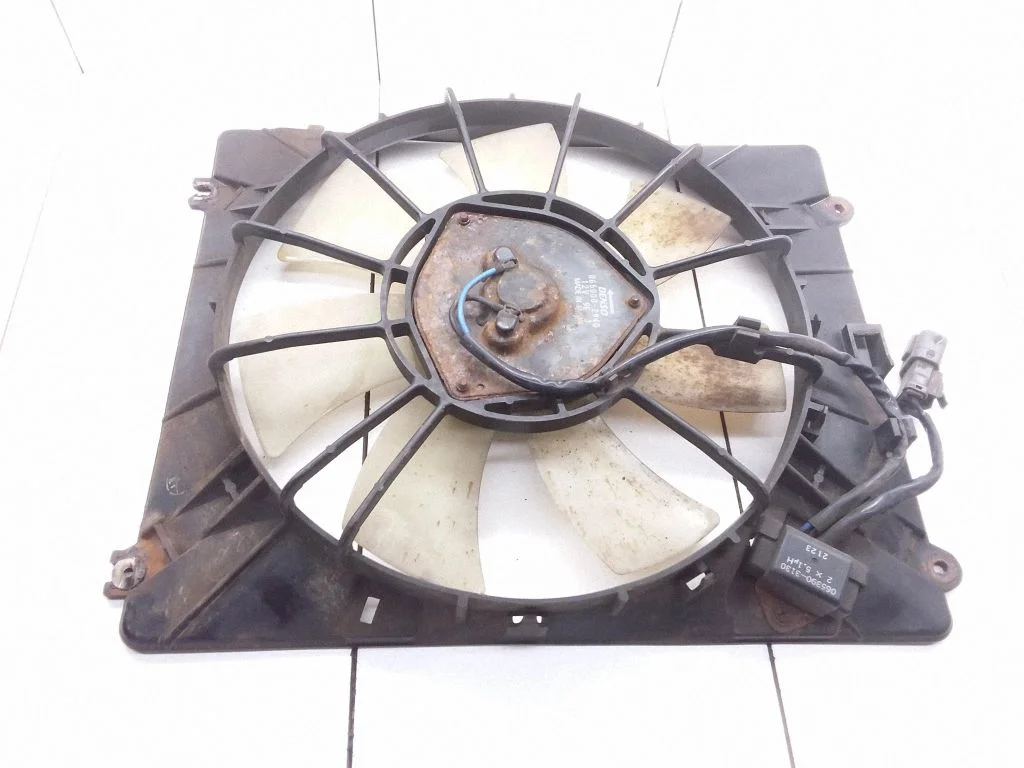 Radiatora ventilatora difuzors 0650002940