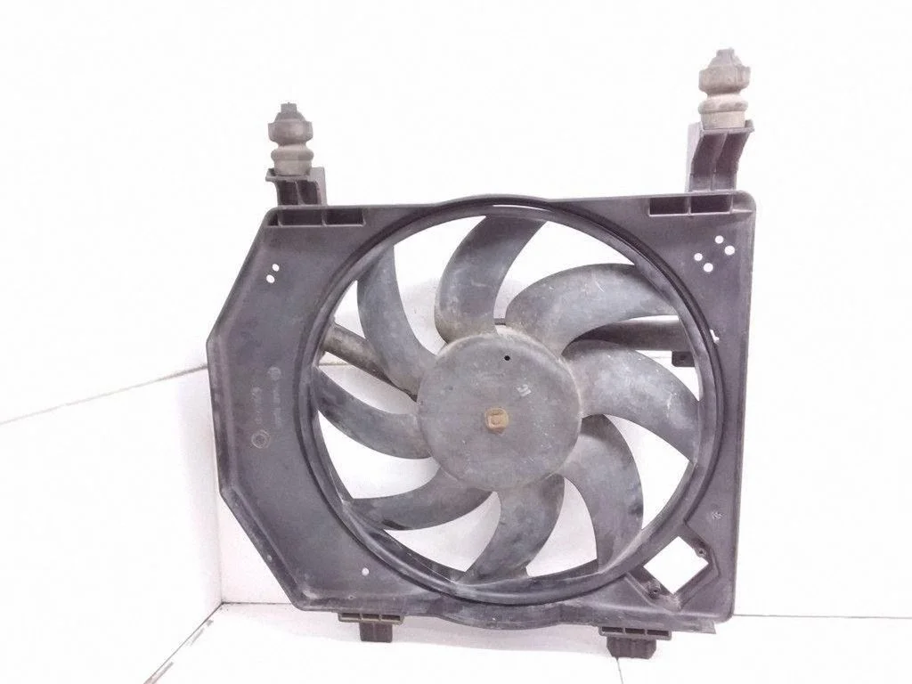 Radiator cooling fan shroud – Ford Fiesta (1995-2000)