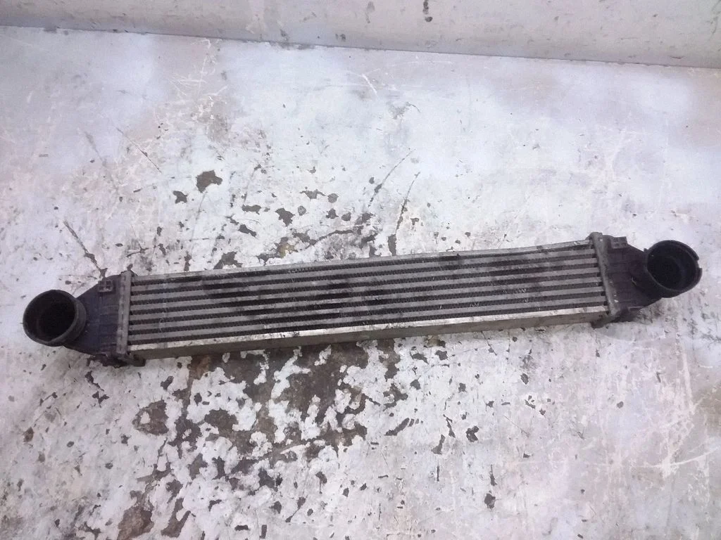Intercooler radiator – Mercedes-Benz A-Class W169 (2004-2012)