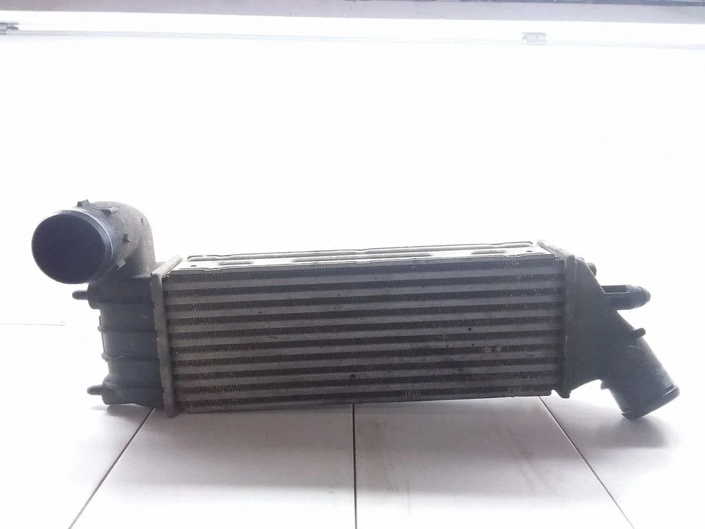 Intercooler radiator 1489396080