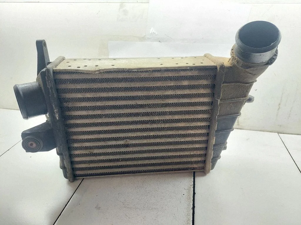 Intercooler radiator