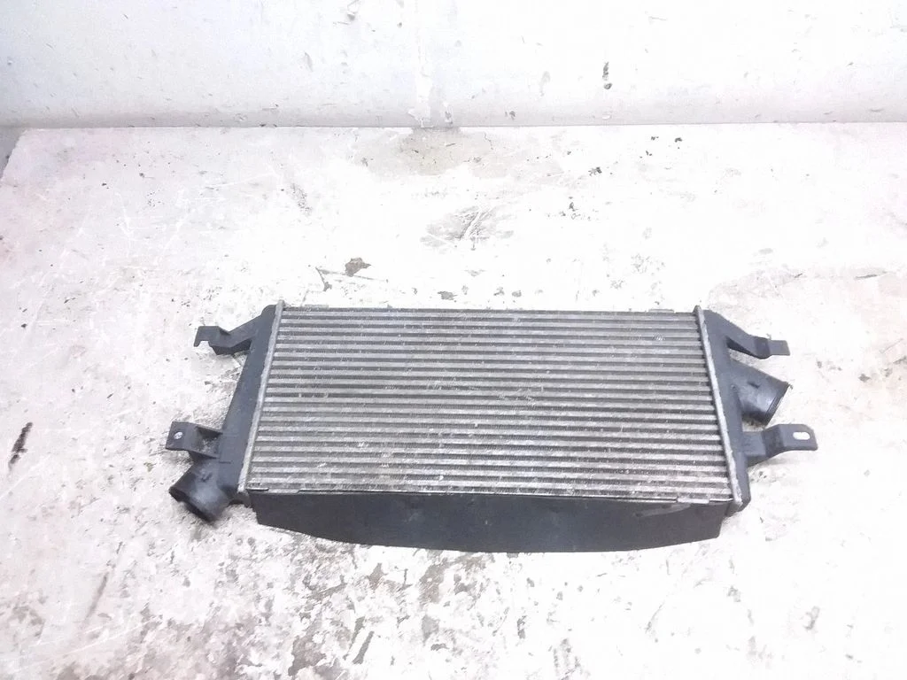 Intercooler radiator