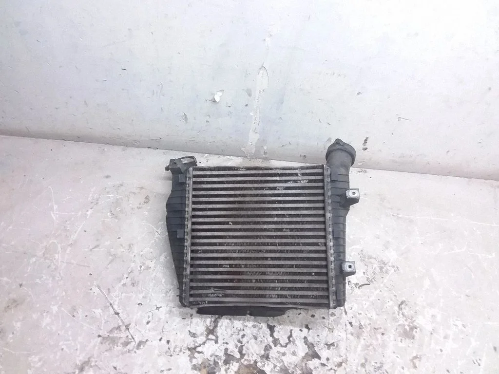 Intercooler radiator 7L0117339