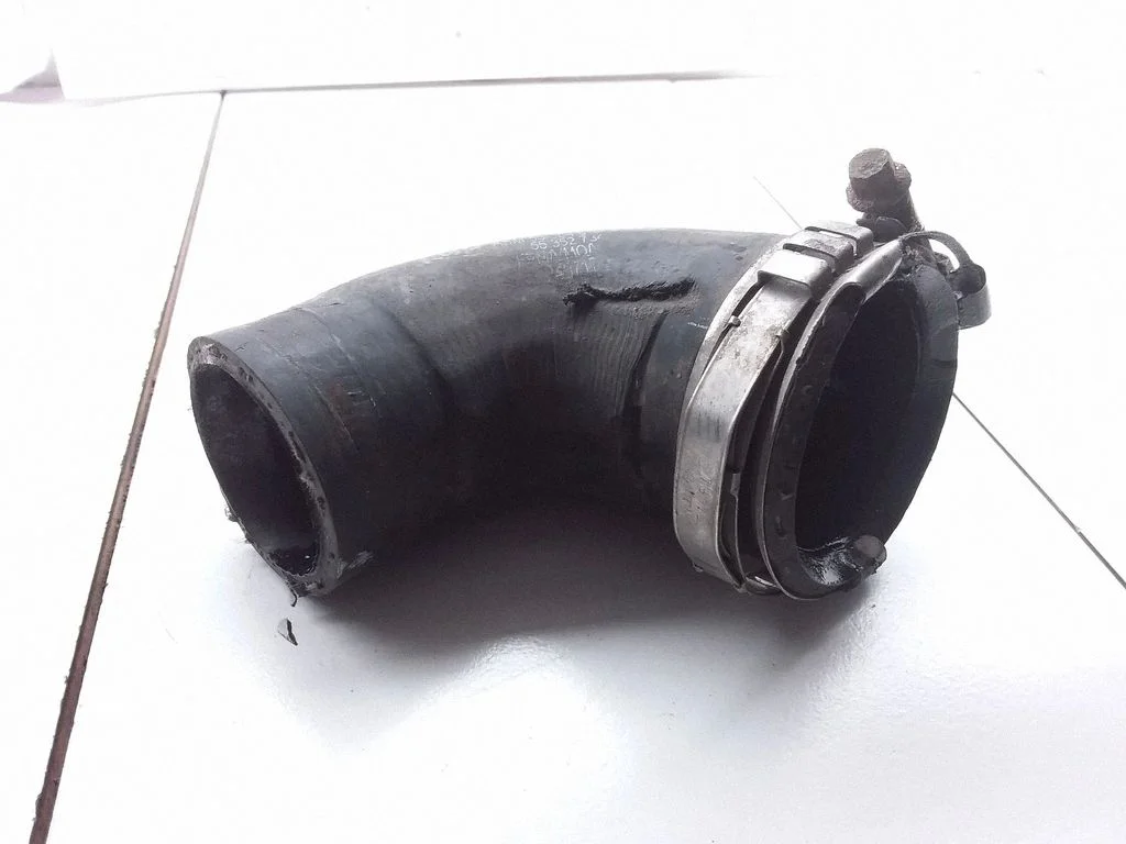 Intercooler hose/pipe – Opel Vectra C (2002-2005)