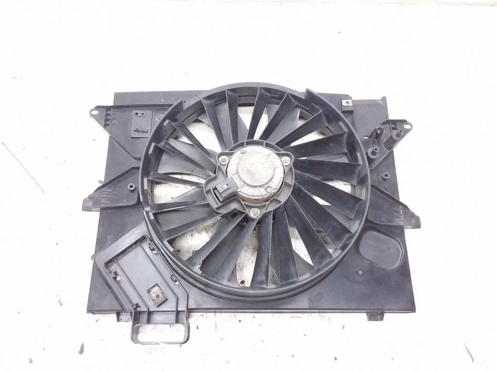 Air conditioning (A/C) fan (condenser)