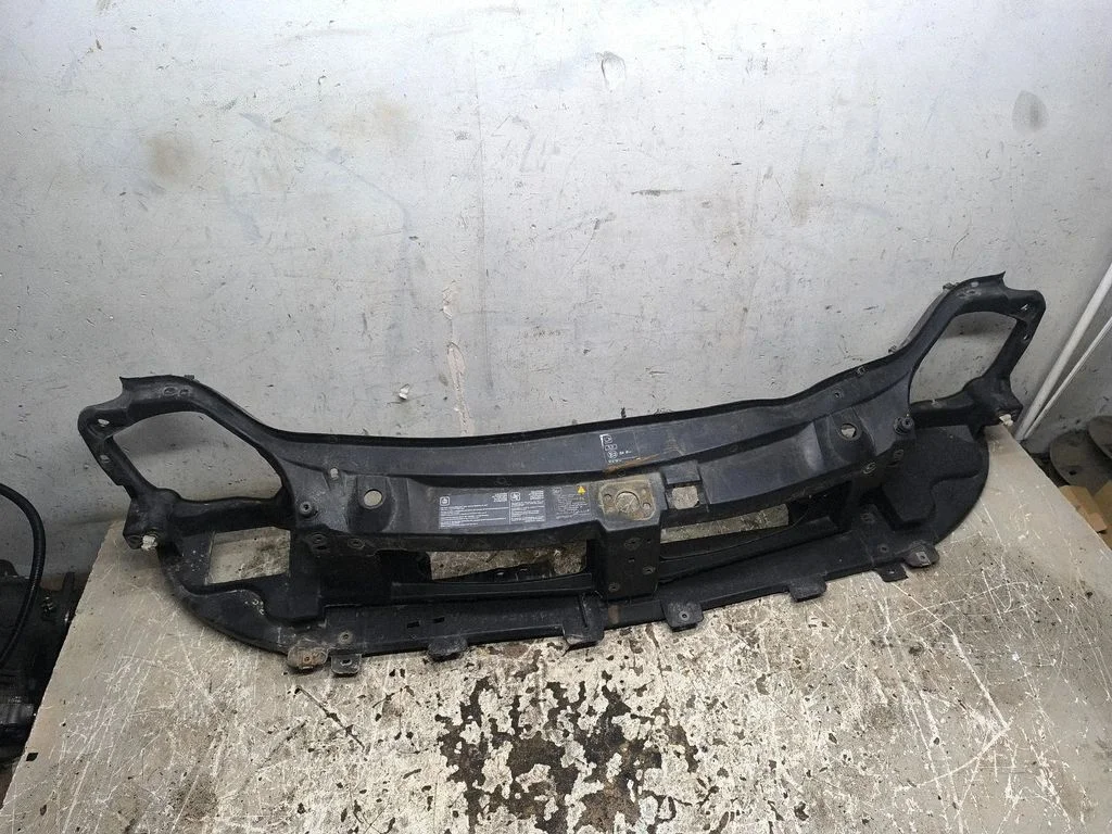 Radiator support slam panel 93851708