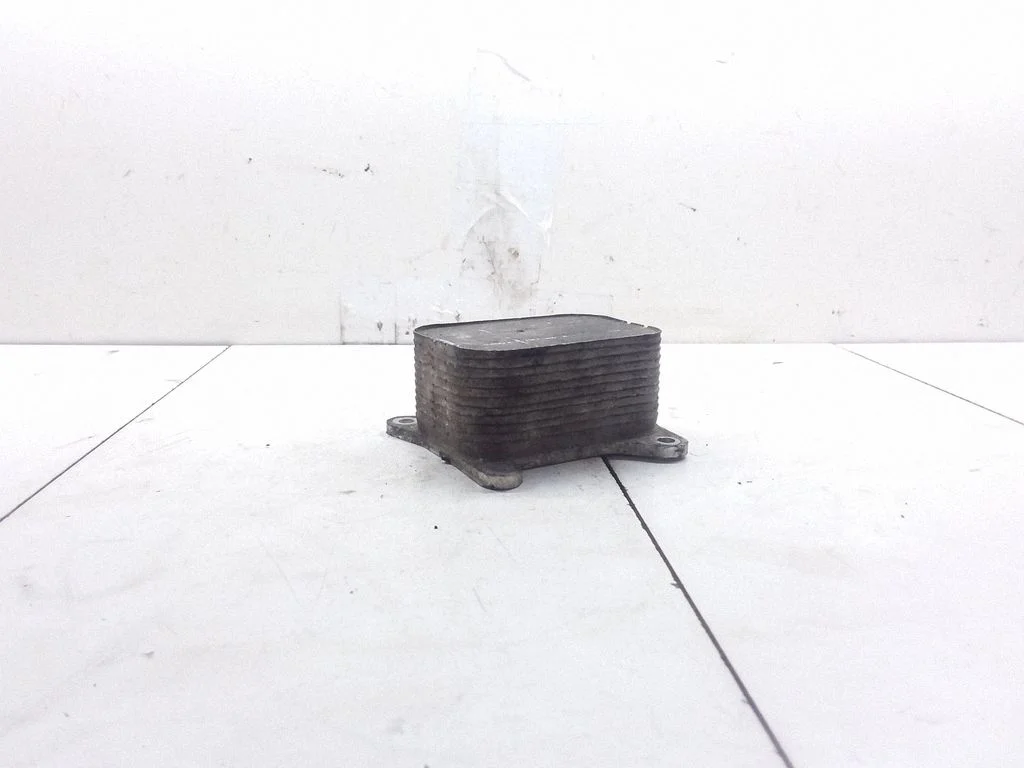 Mootoriõli radiaator