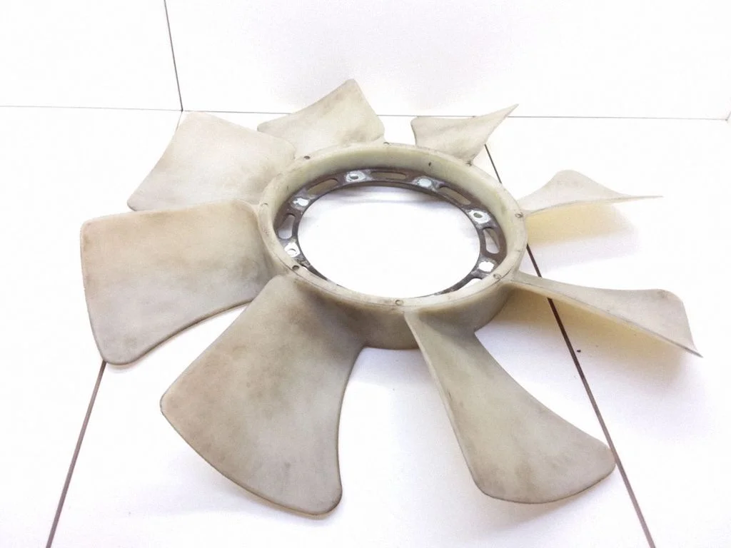Fan impeller – KIA Sorento (2002-2009)