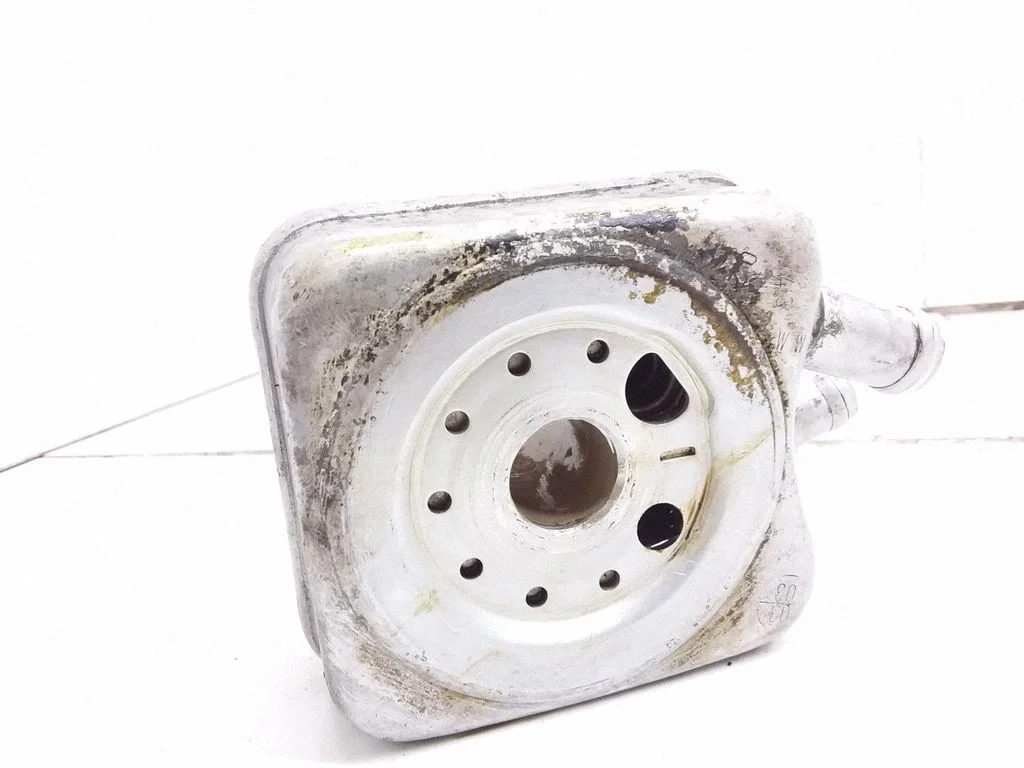 Engine oil radiator – Audi A3 S3 8P (2003-2012)