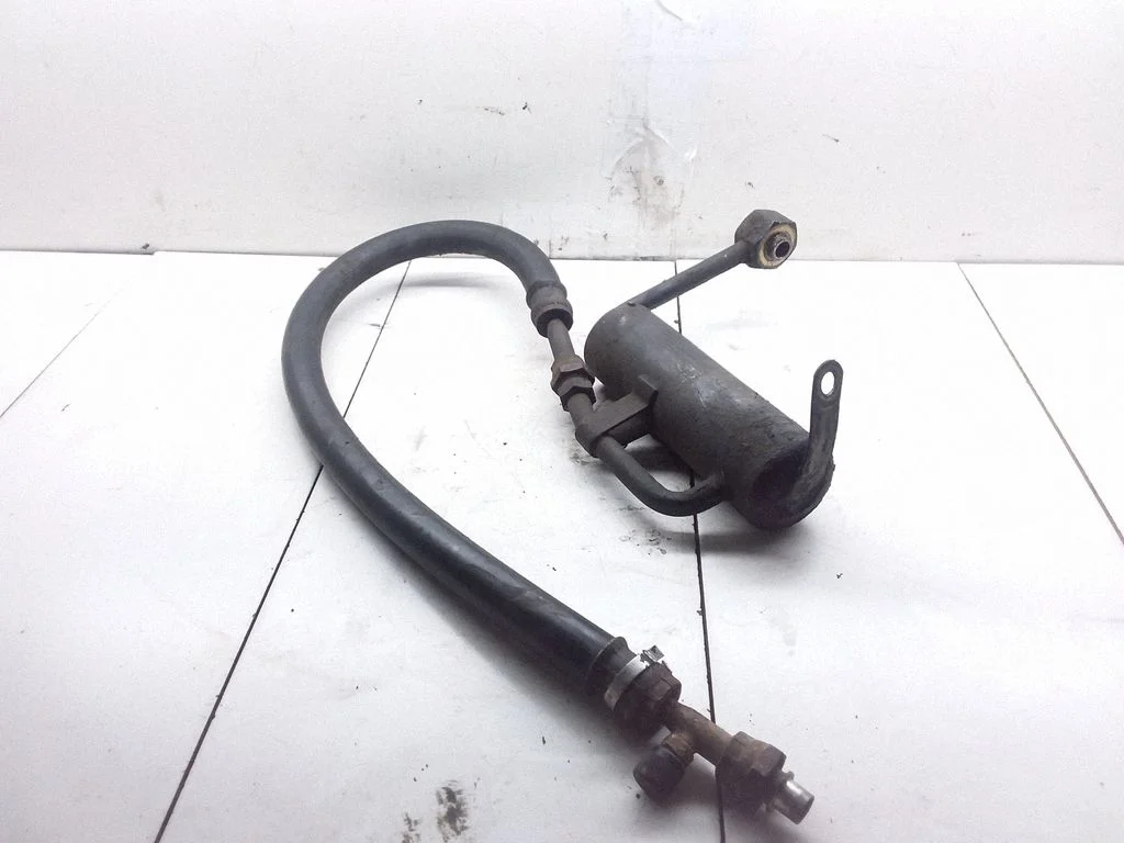 Air conditioning (A/C) air dryer