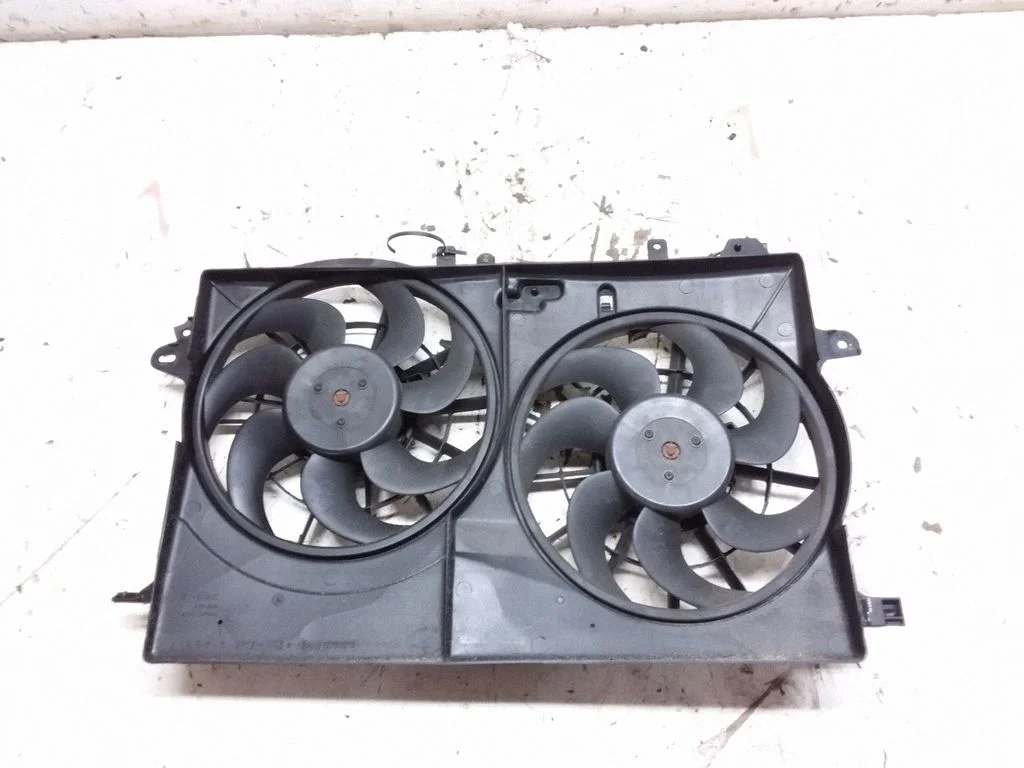Ventilatoru komplekts 12763570