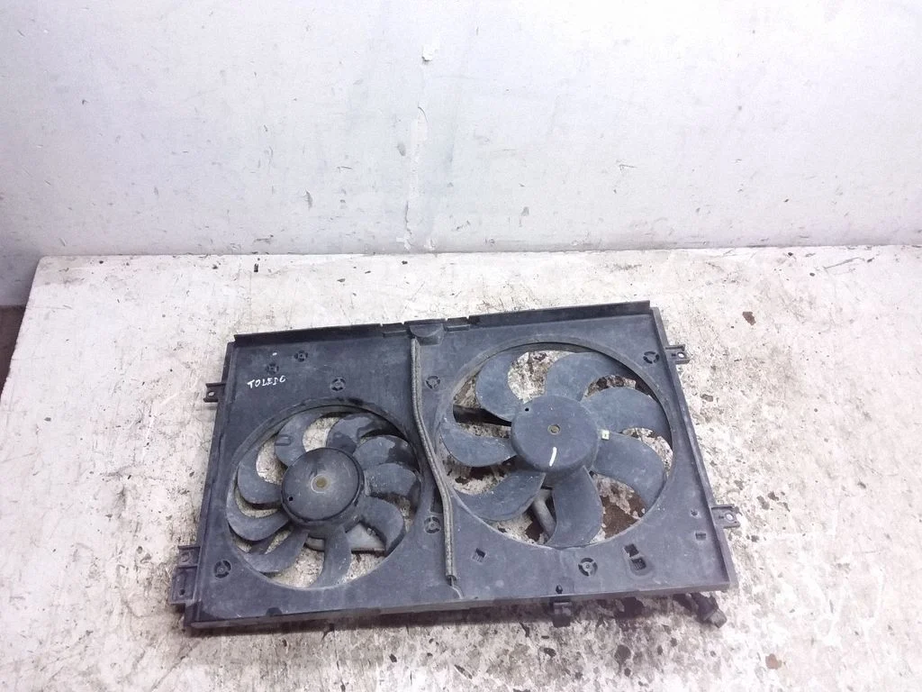 Ventilatoru komplekts 1J0121207M