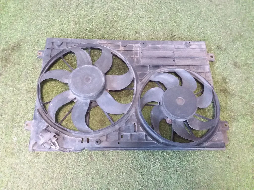 Wentylatory – komplet – Audi A3 S3 8P (2003-2012)