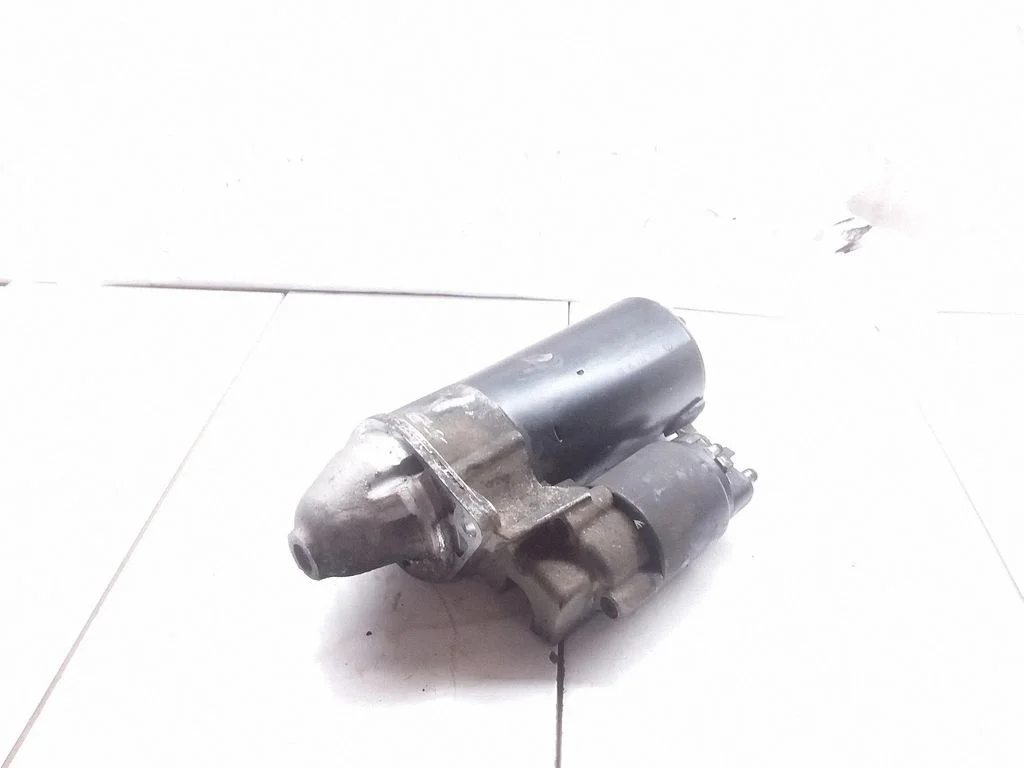 Starter motor – Mercedes-Benz A-Class W168 (1997-2004)